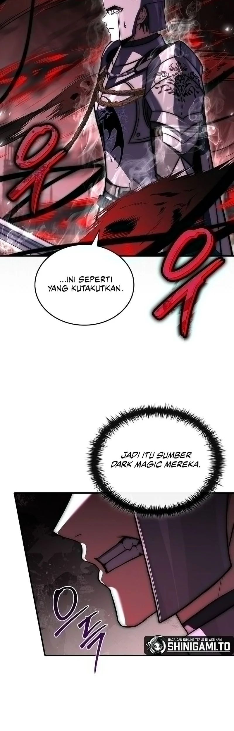 The Third Prince Of The Fallen Kingdom has Regressed Chapter 59 - halaman 19