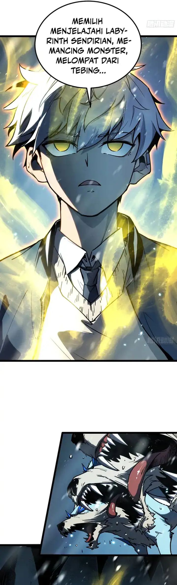 The Third Prince Of The Fallen Kingdom has Regressed Chapter 59 - halaman 30