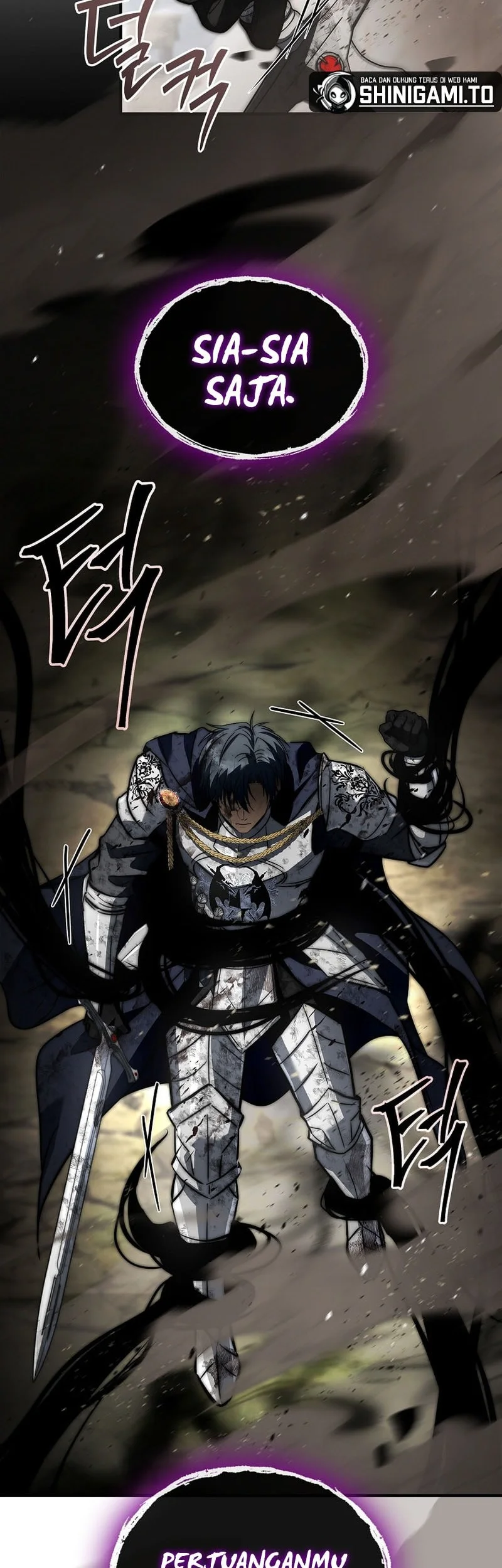 The Third Prince Of The Fallen Kingdom has Regressed Chapter 59 - halaman 31