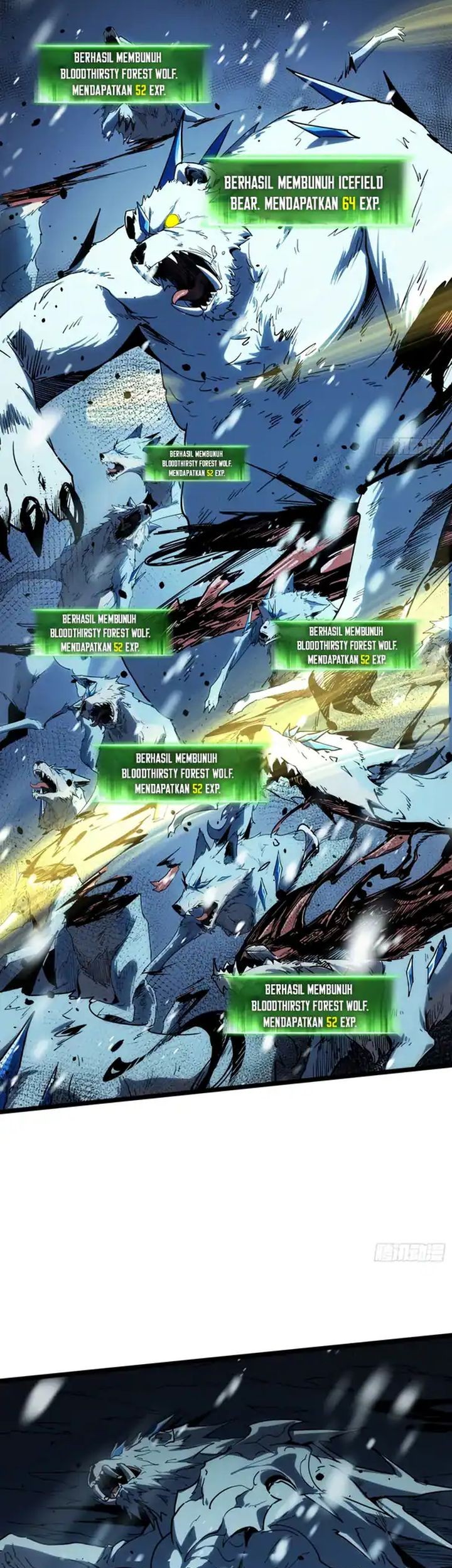The Third Prince Of The Fallen Kingdom has Regressed Chapter 59 - halaman 48