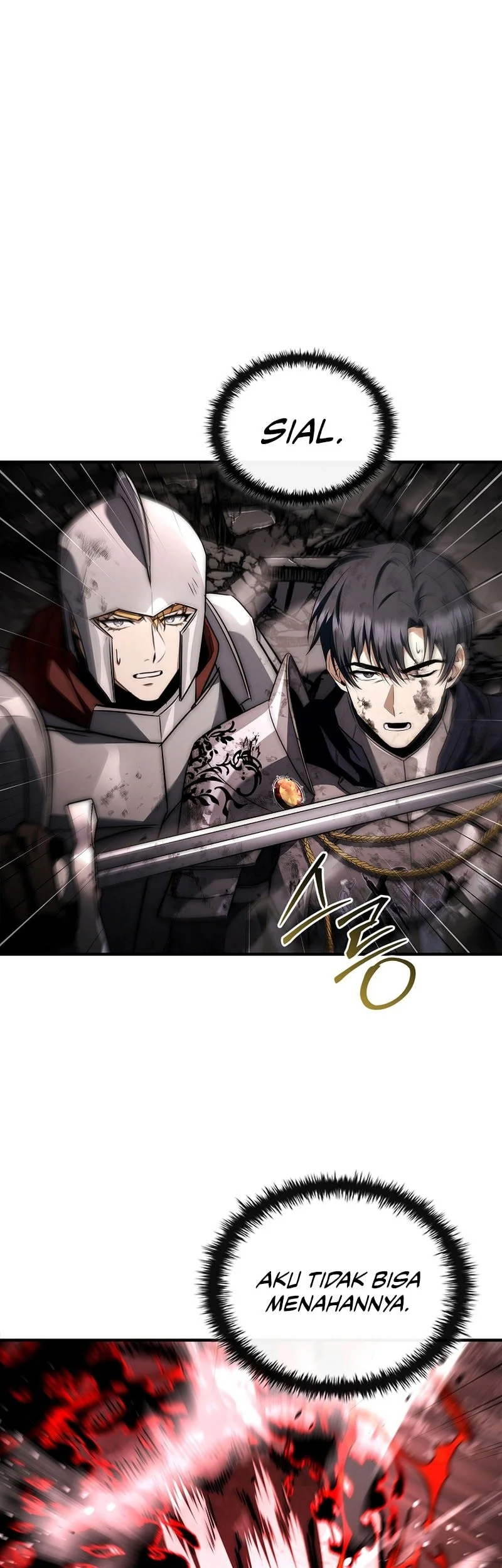 The Third Prince Of The Fallen Kingdom has Regressed Chapter 59 - halaman 50