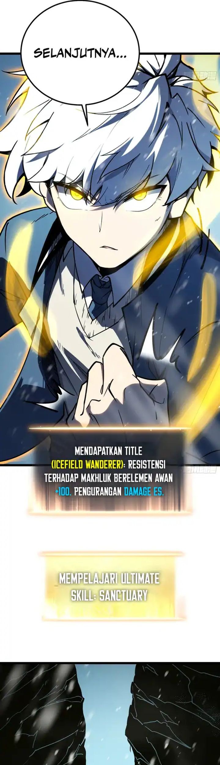 The Third Prince Of The Fallen Kingdom has Regressed Chapter 59 - halaman 52