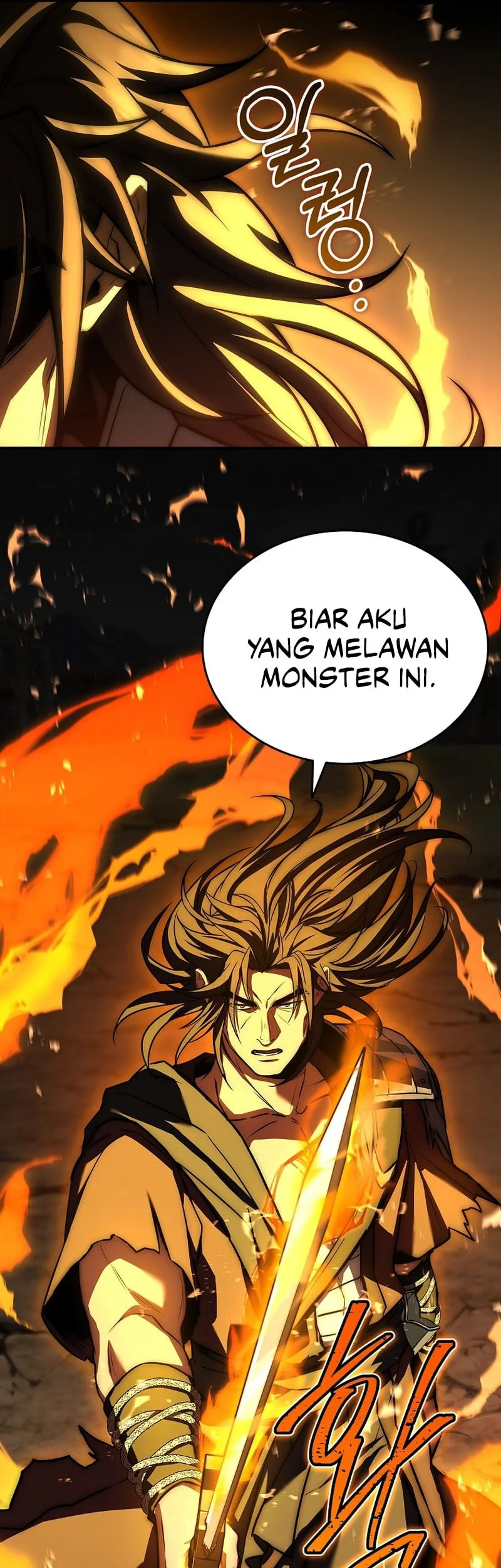 The Third Prince Of The Fallen Kingdom has Regressed Chapter 59 - halaman 54