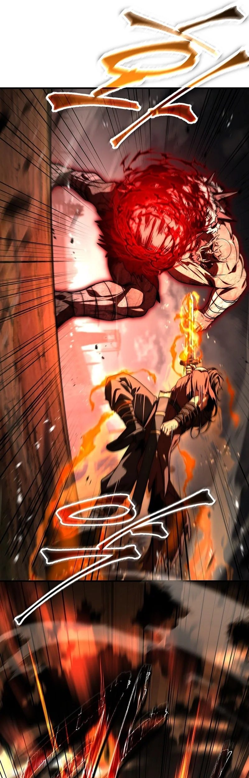 The Third Prince Of The Fallen Kingdom has Regressed Chapter 59 - halaman 58