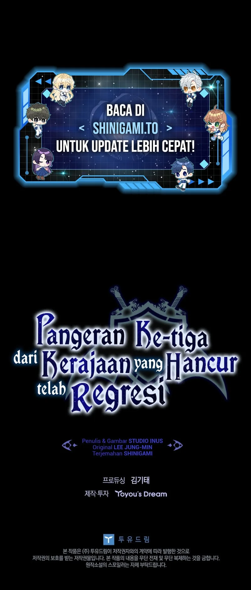 The Third Prince Of The Fallen Kingdom has Regressed Chapter 59 - halaman 70