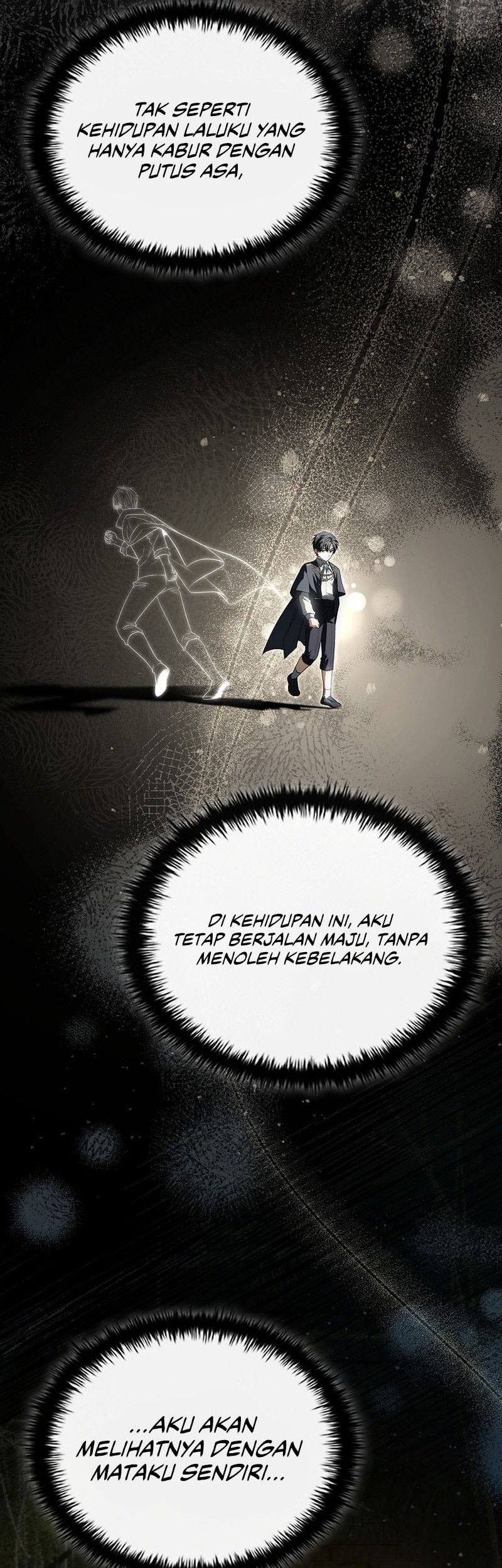 The Third Prince Of The Fallen Kingdom has Regressed Chapter 6 - halaman 10