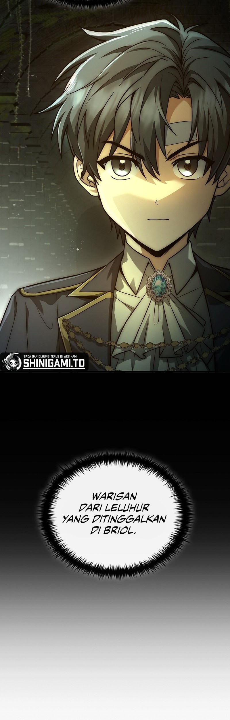 The Third Prince Of The Fallen Kingdom has Regressed Chapter 6 - halaman 11