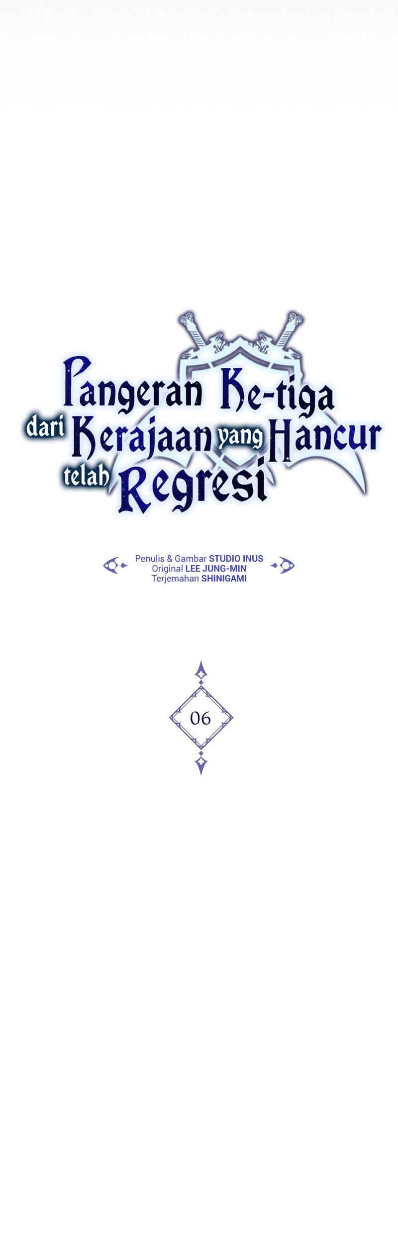 The Third Prince Of The Fallen Kingdom has Regressed Chapter 6 - halaman 12