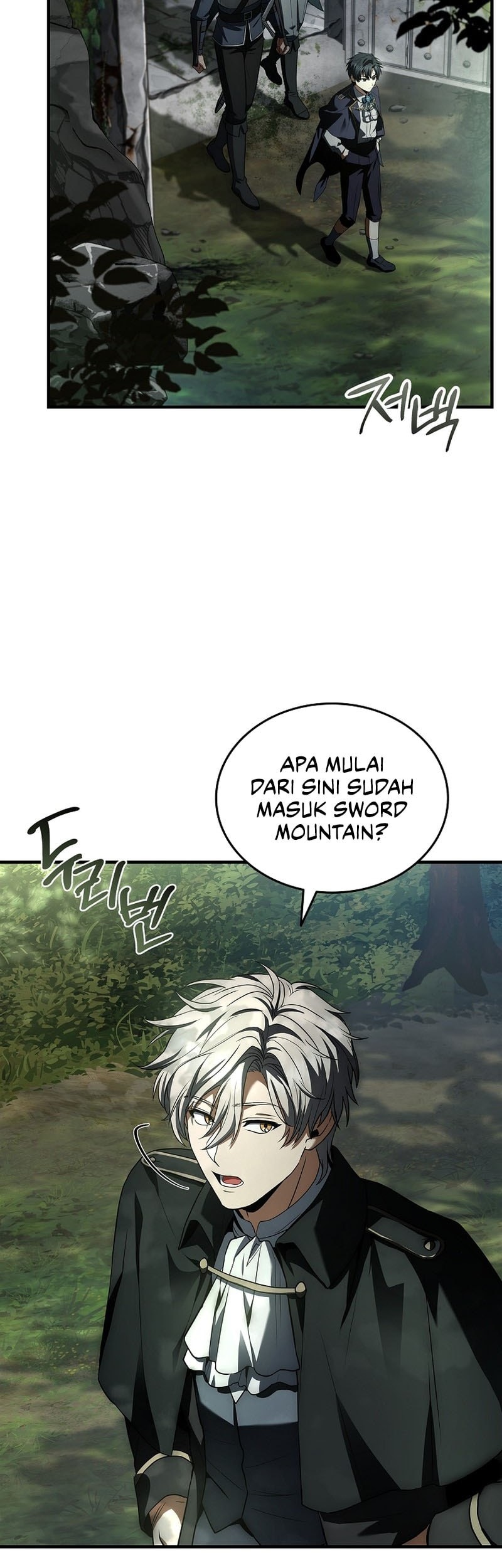 The Third Prince Of The Fallen Kingdom has Regressed Chapter 6 - halaman 15
