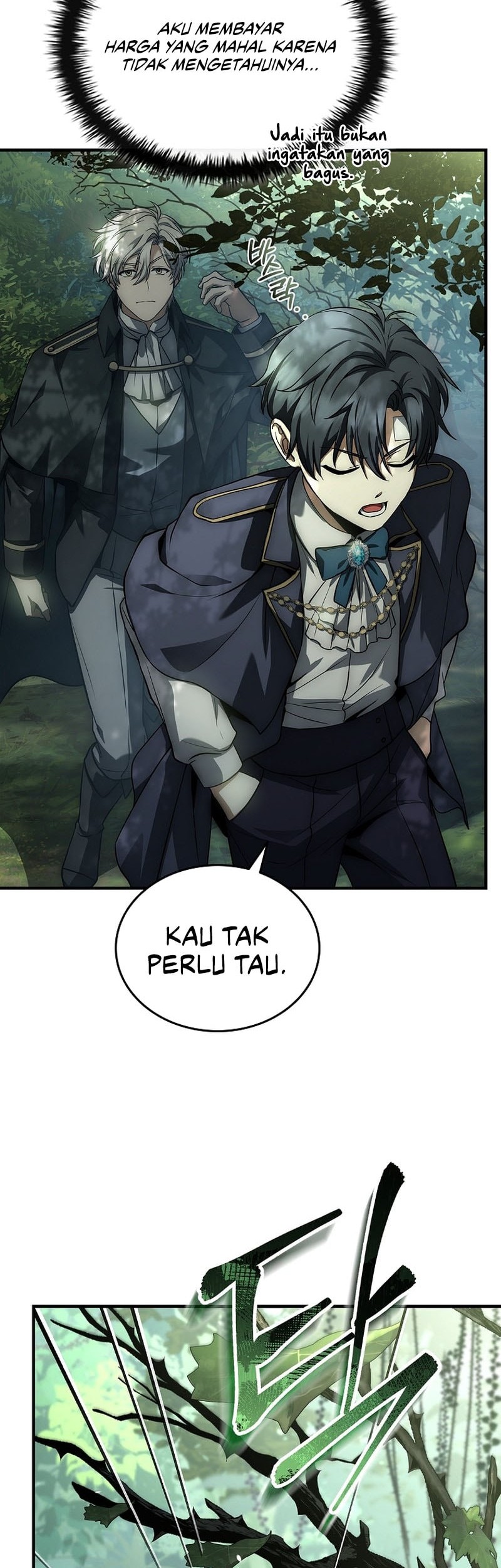 The Third Prince Of The Fallen Kingdom has Regressed Chapter 6 - halaman 18