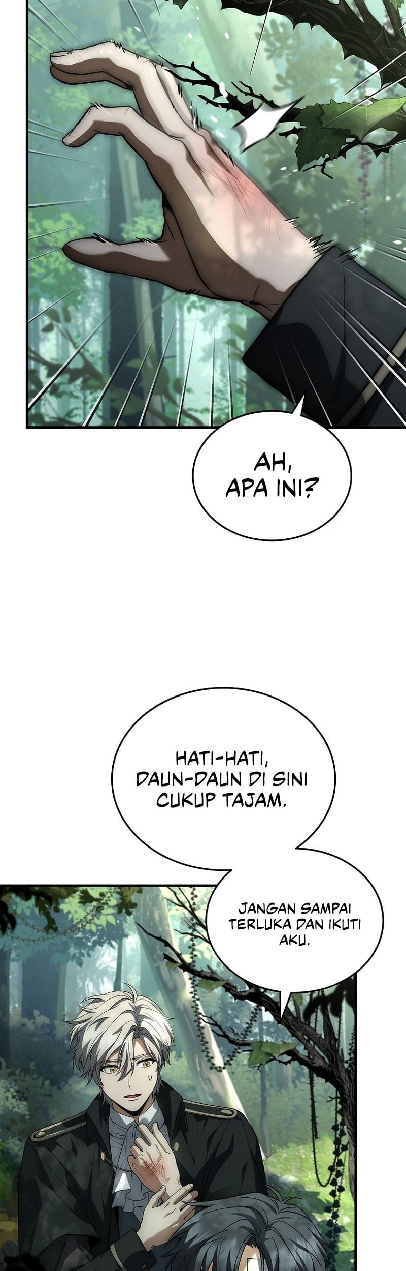 The Third Prince Of The Fallen Kingdom has Regressed Chapter 6 - halaman 19