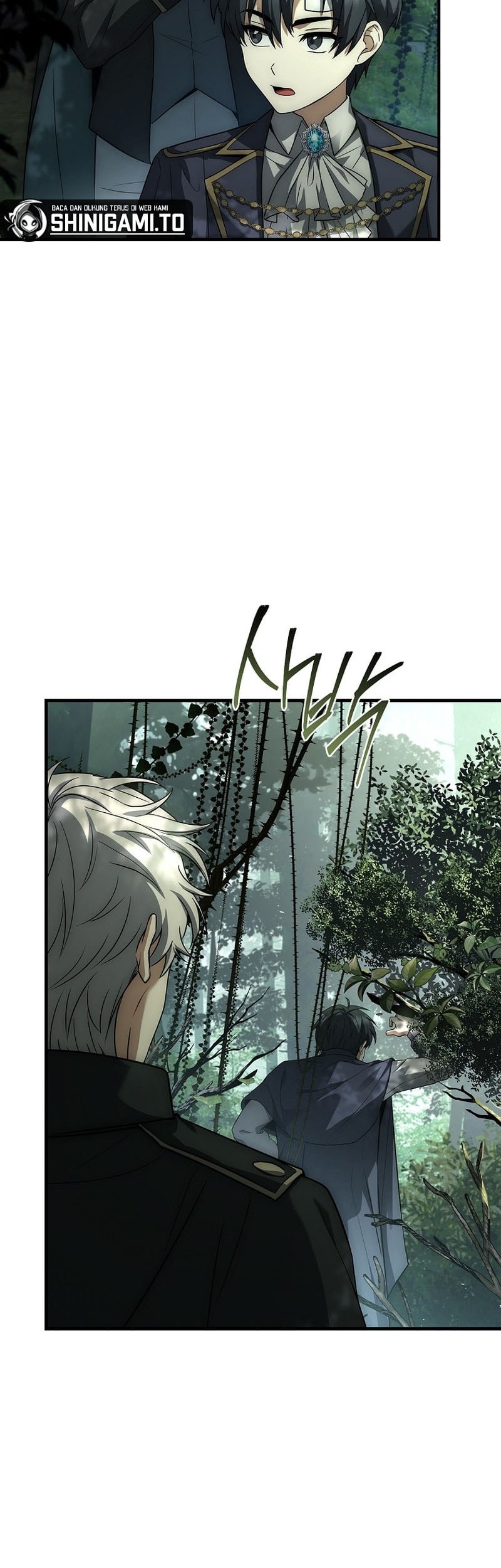 The Third Prince Of The Fallen Kingdom has Regressed Chapter 6 - halaman 20
