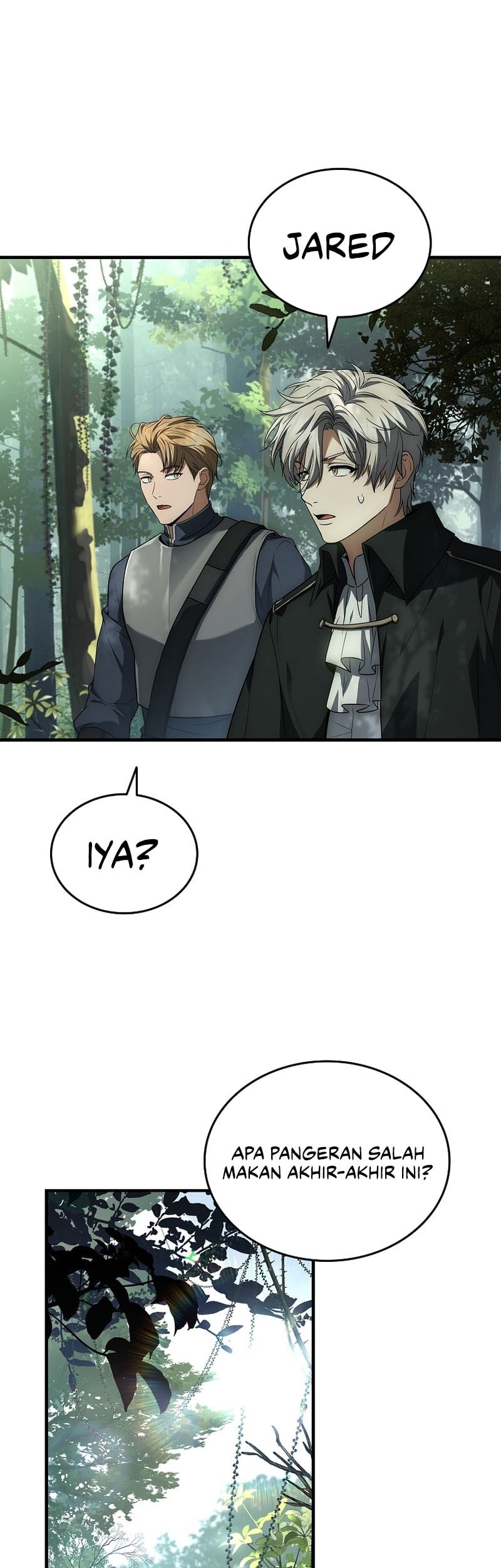 The Third Prince Of The Fallen Kingdom has Regressed Chapter 6 - halaman 21