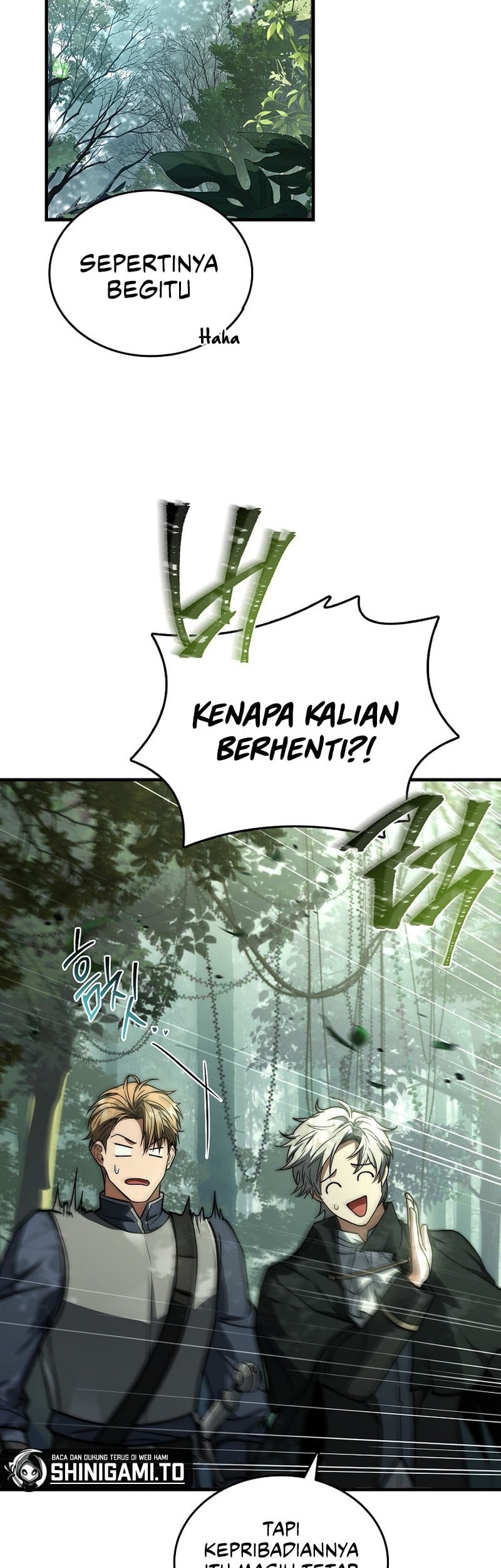 The Third Prince Of The Fallen Kingdom has Regressed Chapter 6 - halaman 22