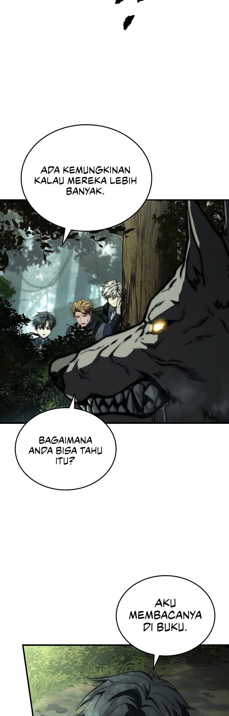 The Third Prince Of The Fallen Kingdom has Regressed Chapter 6 - halaman 26