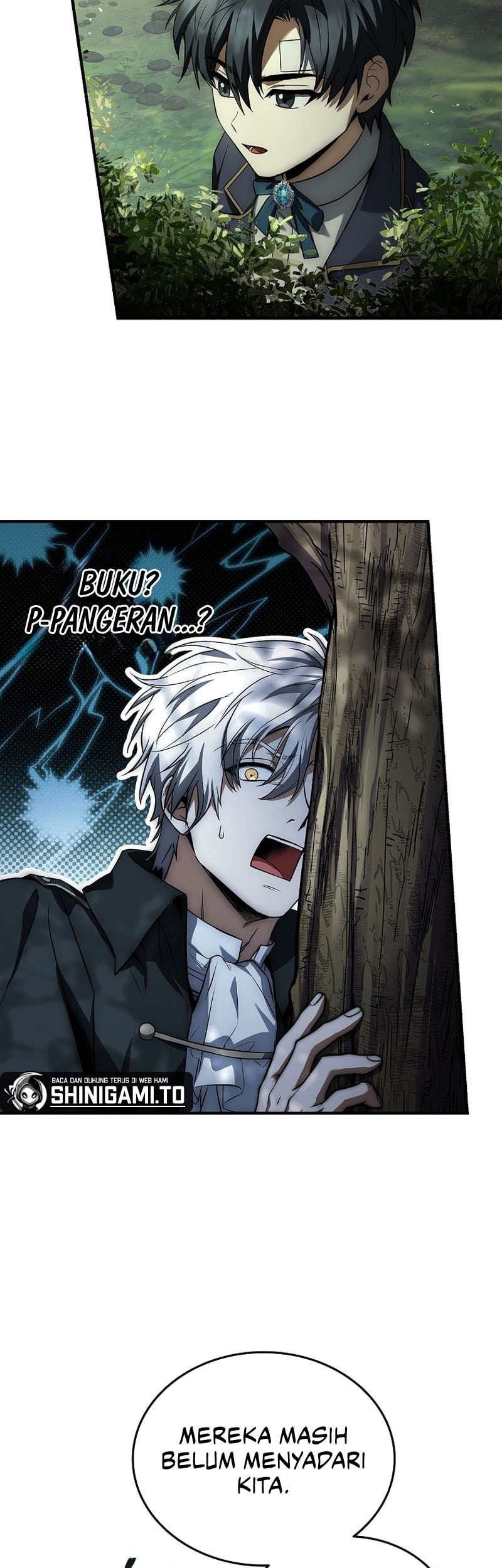 The Third Prince Of The Fallen Kingdom has Regressed Chapter 6 - halaman 27