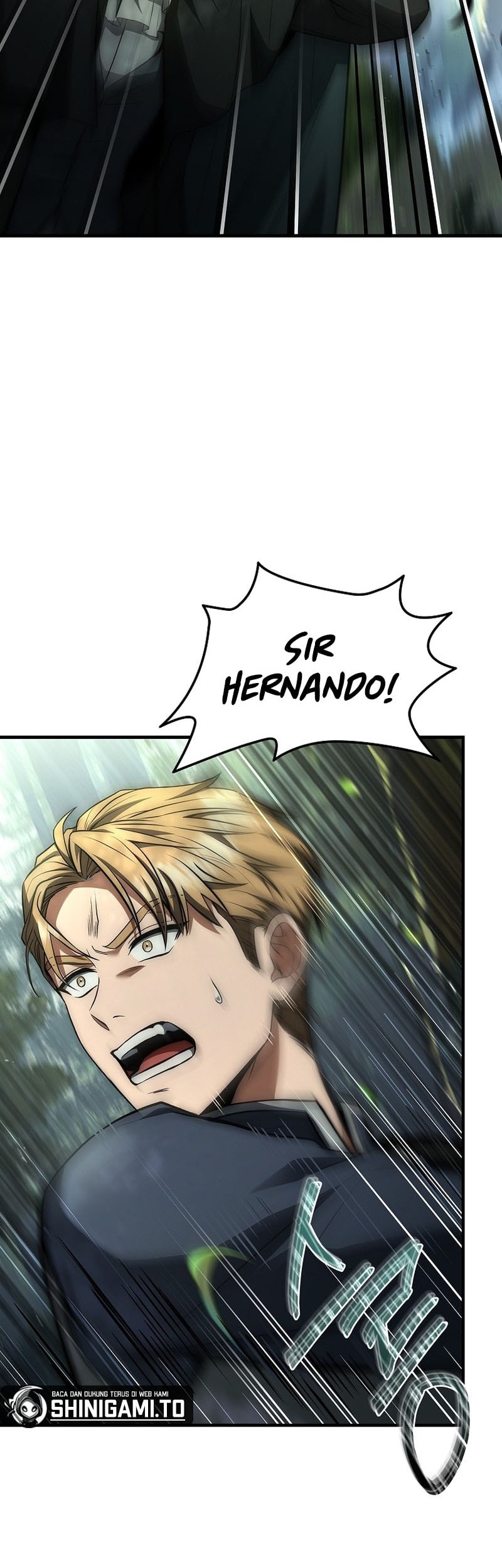 The Third Prince Of The Fallen Kingdom has Regressed Chapter 6 - halaman 32