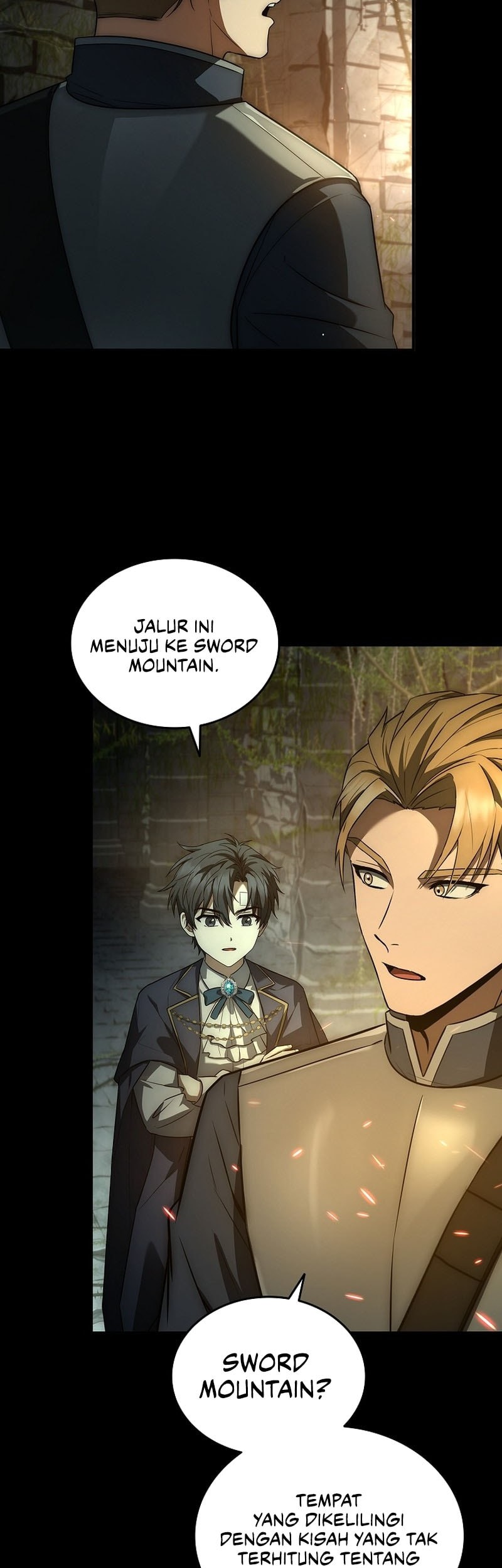 The Third Prince Of The Fallen Kingdom has Regressed Chapter 6 - halaman 4