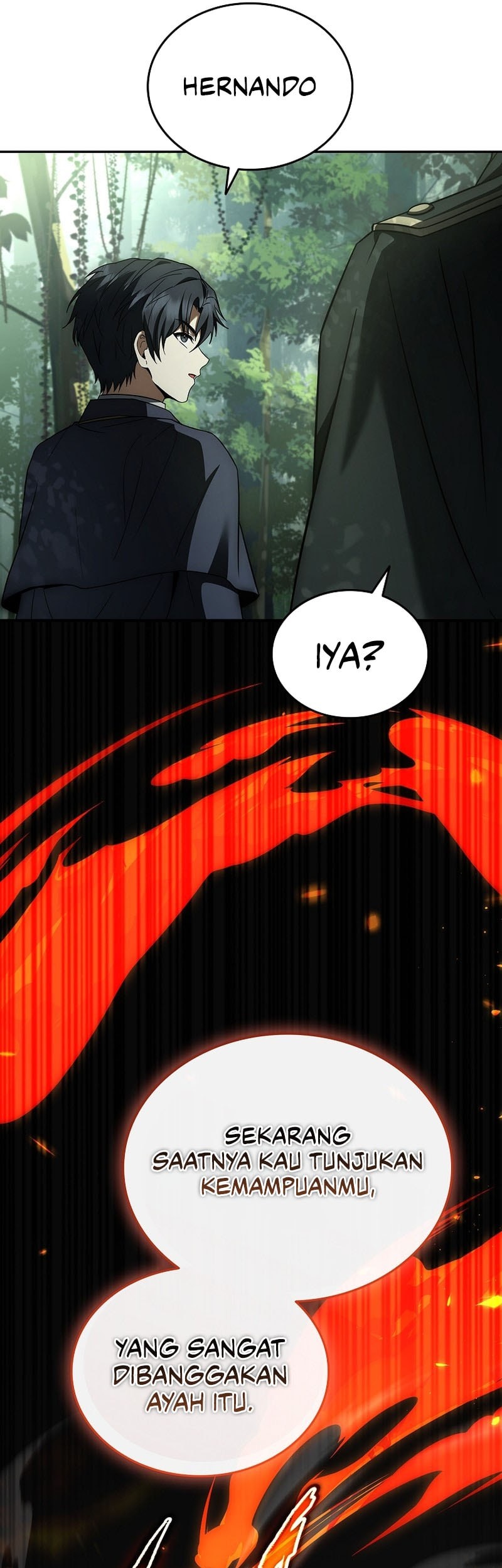 The Third Prince Of The Fallen Kingdom has Regressed Chapter 6 - halaman 49
