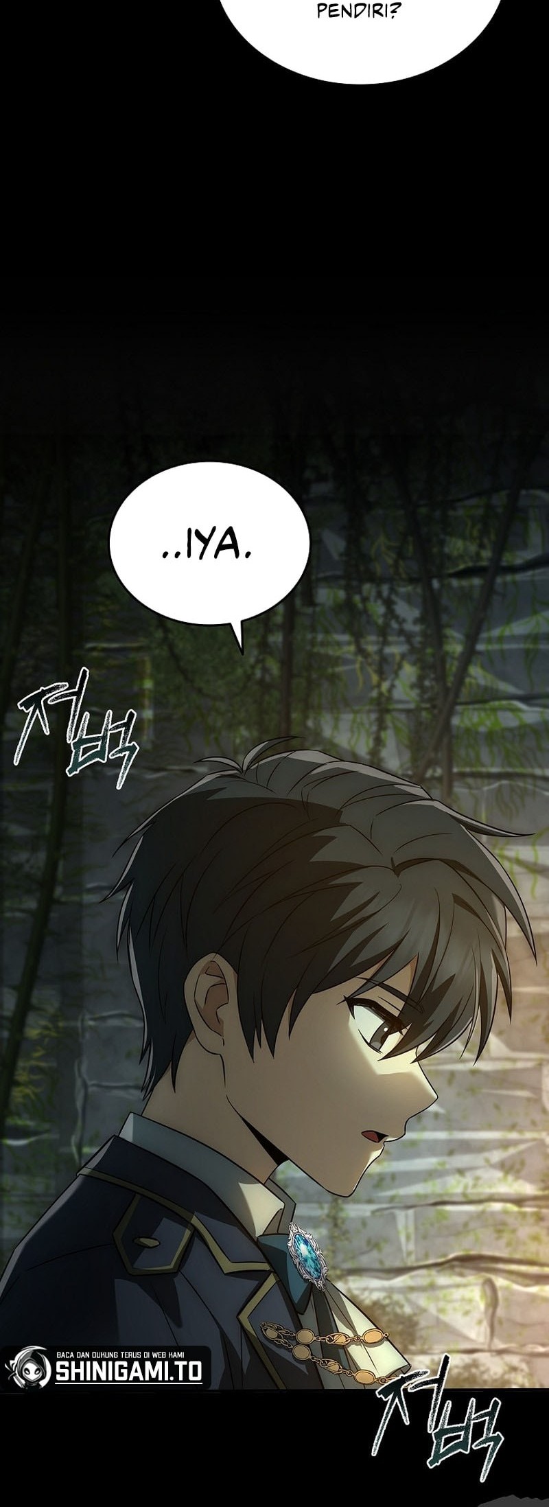 The Third Prince Of The Fallen Kingdom has Regressed Chapter 6 - halaman 5