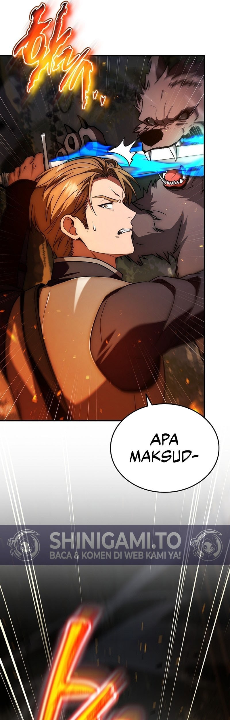 The Third Prince Of The Fallen Kingdom has Regressed Chapter 6 - halaman 53