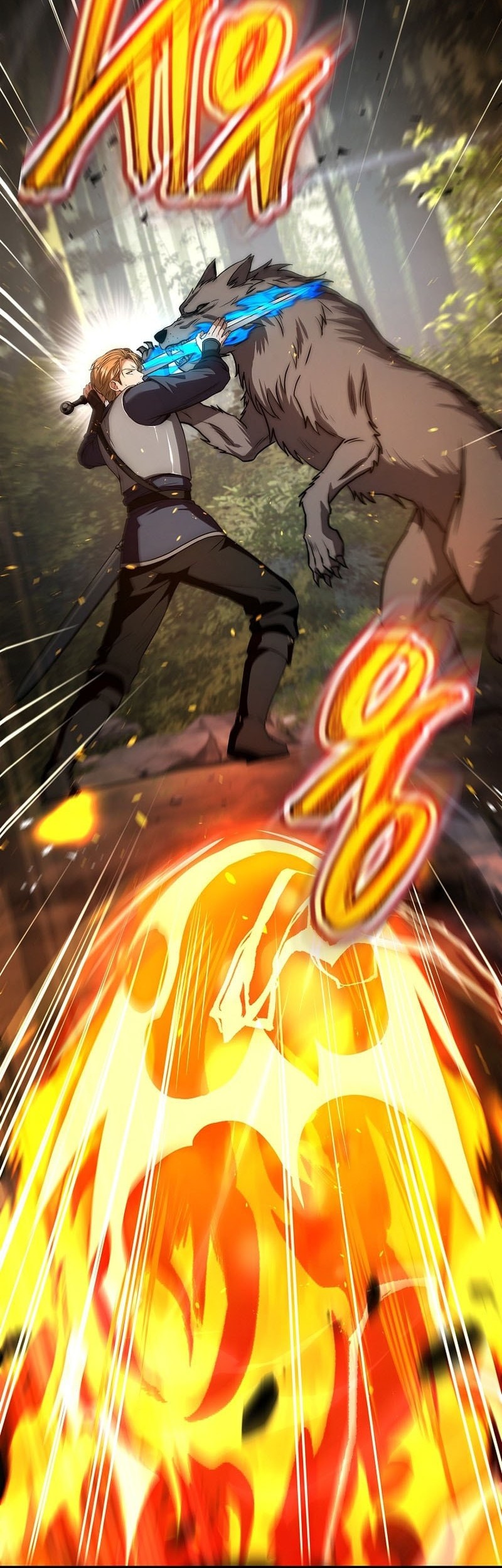 The Third Prince Of The Fallen Kingdom has Regressed Chapter 6 - halaman 54