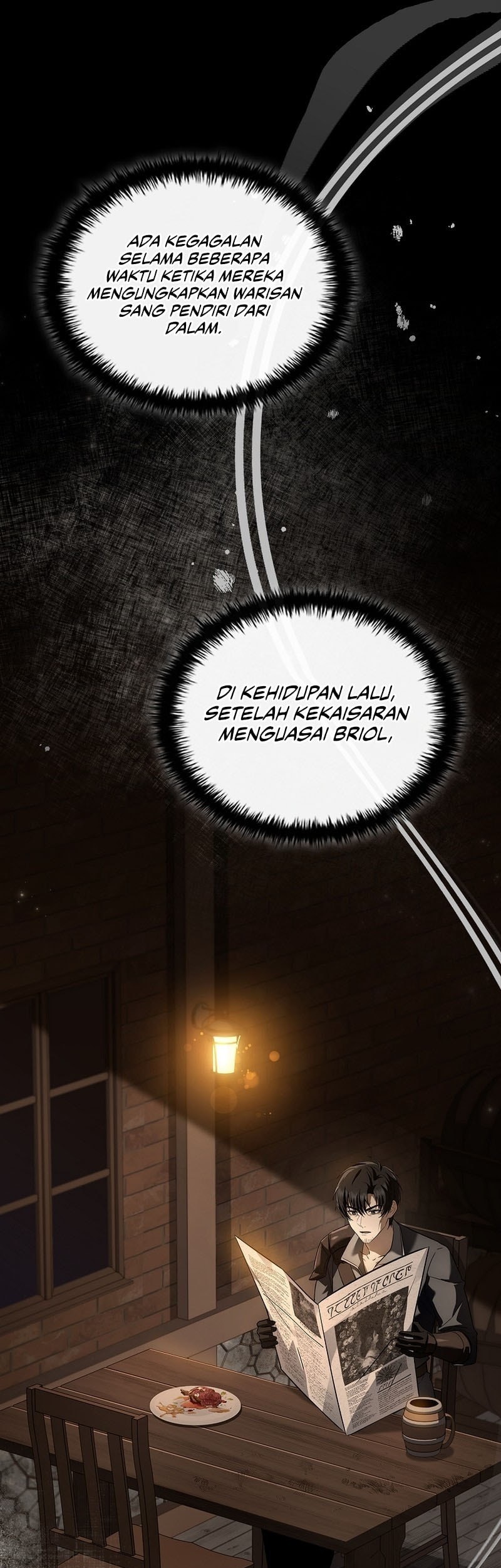 The Third Prince Of The Fallen Kingdom has Regressed Chapter 6 - halaman 6