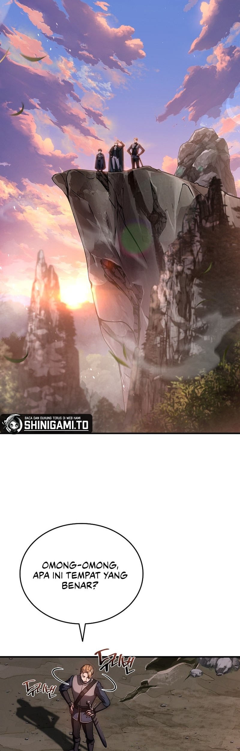 The Third Prince Of The Fallen Kingdom has Regressed Chapter 6 - halaman 60