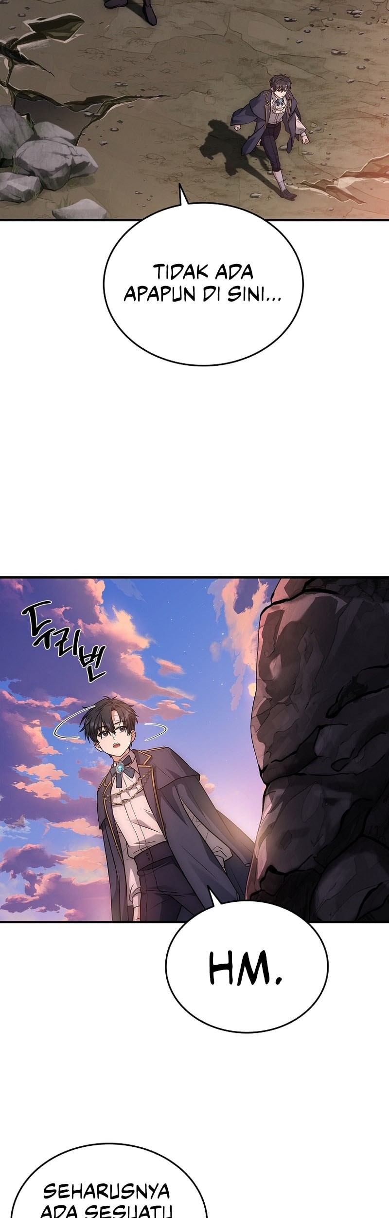 The Third Prince Of The Fallen Kingdom has Regressed Chapter 6 - halaman 61