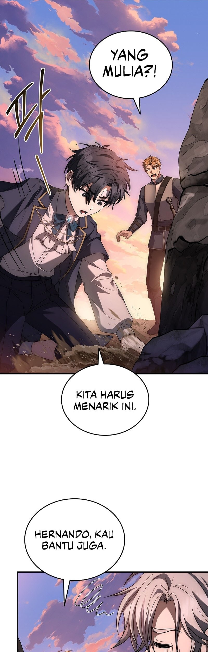 The Third Prince Of The Fallen Kingdom has Regressed Chapter 6 - halaman 64