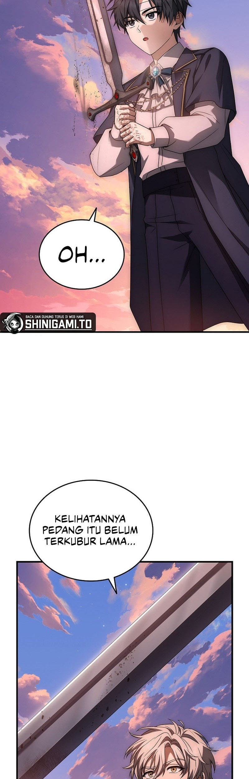 The Third Prince Of The Fallen Kingdom has Regressed Chapter 6 - halaman 68