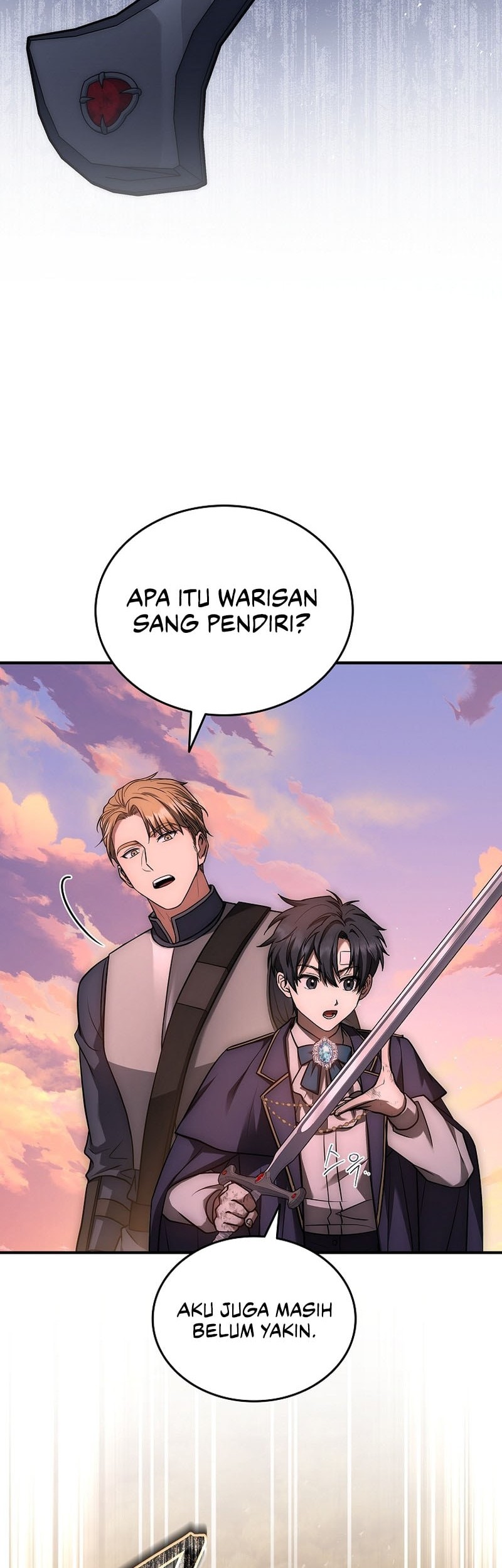 The Third Prince Of The Fallen Kingdom has Regressed Chapter 6 - halaman 71