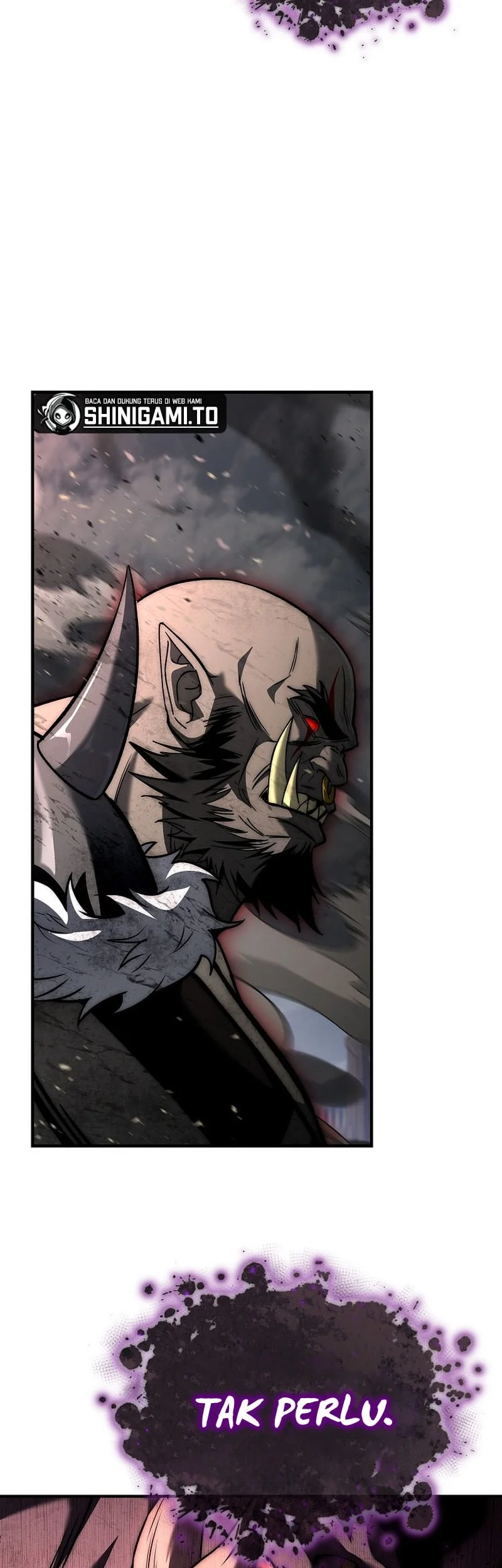 The Third Prince Of The Fallen Kingdom has Regressed Chapter 60 - halaman 10