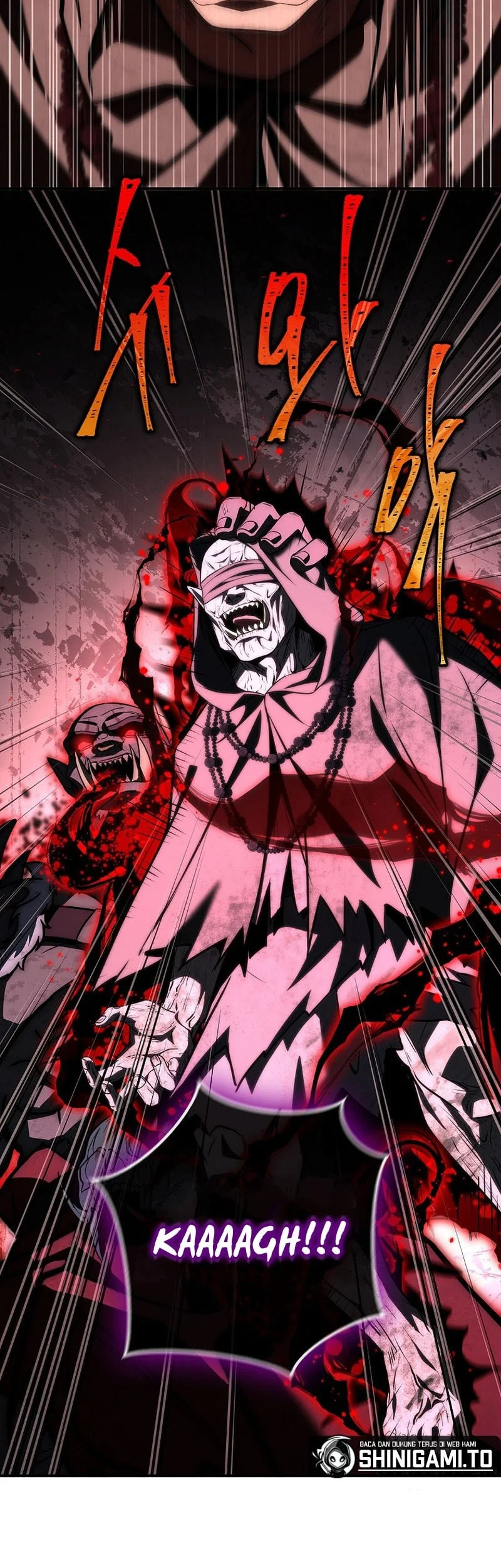The Third Prince Of The Fallen Kingdom has Regressed Chapter 60 - halaman 12