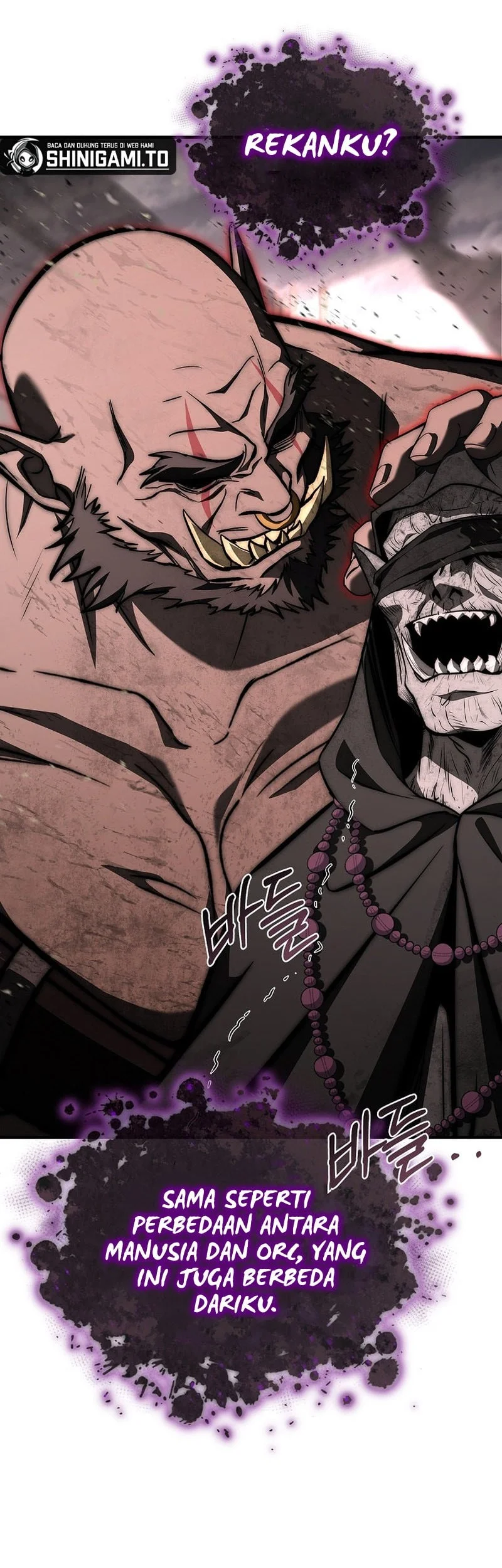 The Third Prince Of The Fallen Kingdom has Regressed Chapter 60 - halaman 14