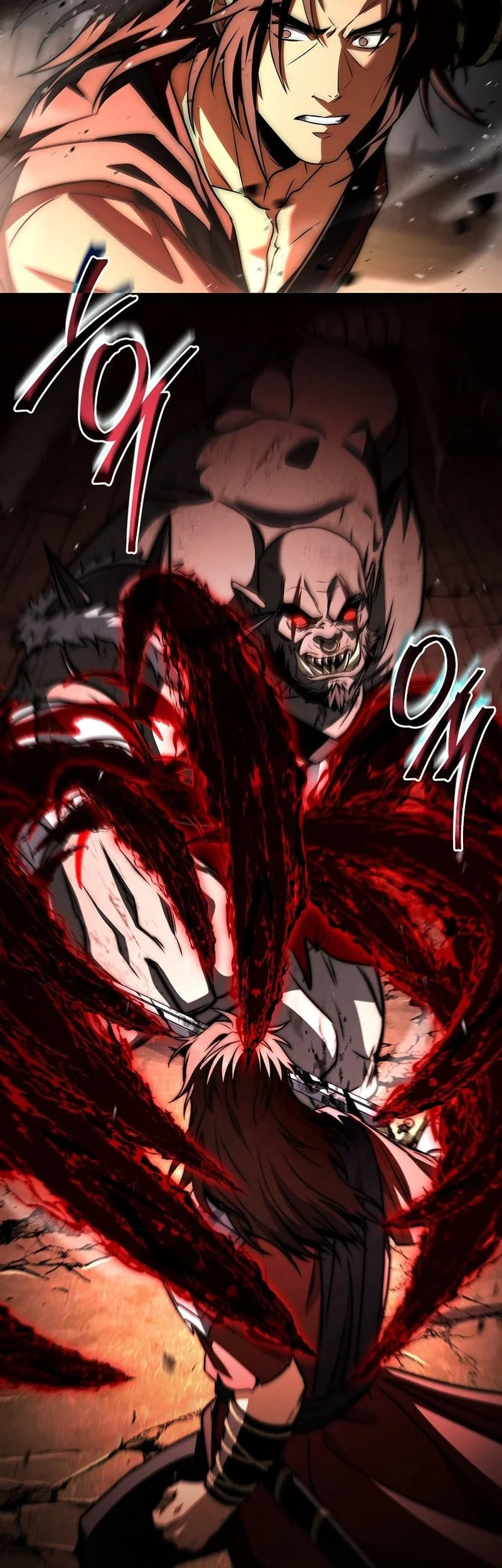 The Third Prince Of The Fallen Kingdom has Regressed Chapter 60 - halaman 20