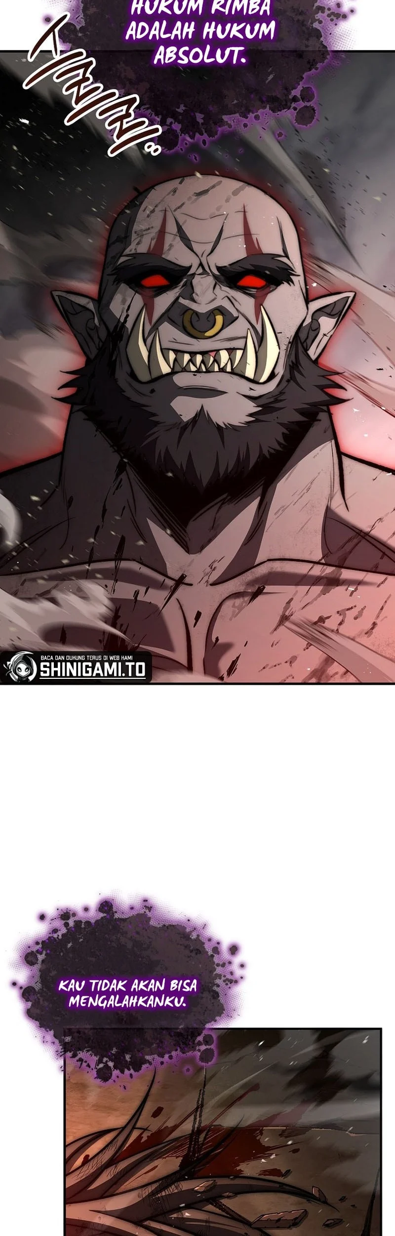 The Third Prince Of The Fallen Kingdom has Regressed Chapter 60 - halaman 26