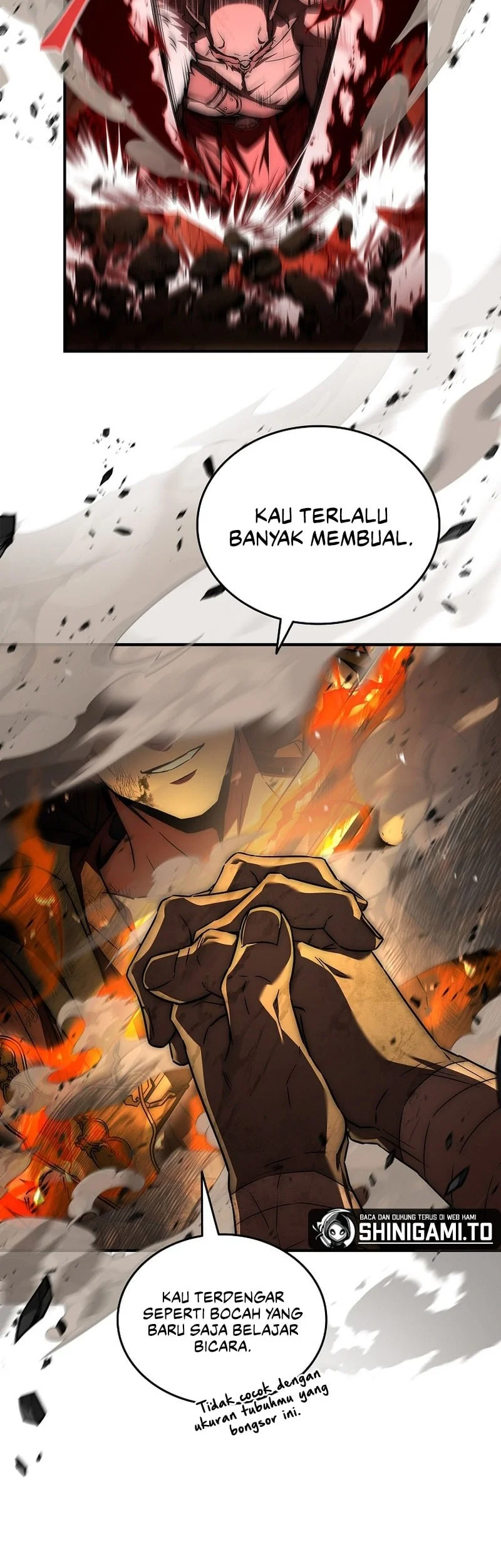 The Third Prince Of The Fallen Kingdom has Regressed Chapter 60 - halaman 30