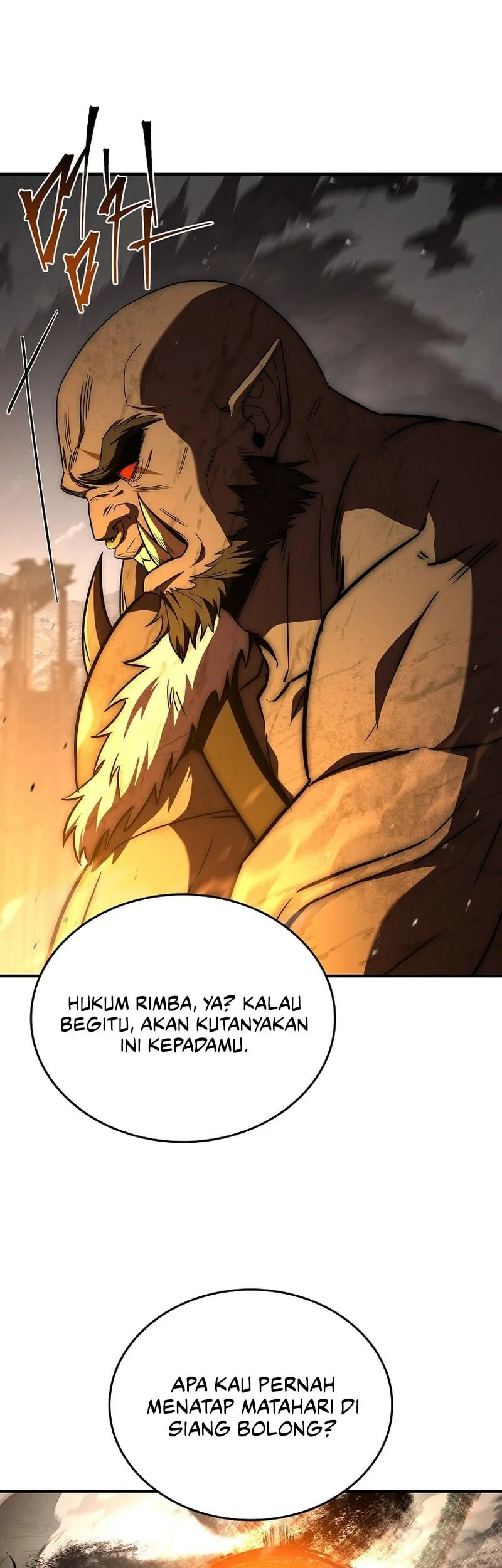 The Third Prince Of The Fallen Kingdom has Regressed Chapter 60 - halaman 31