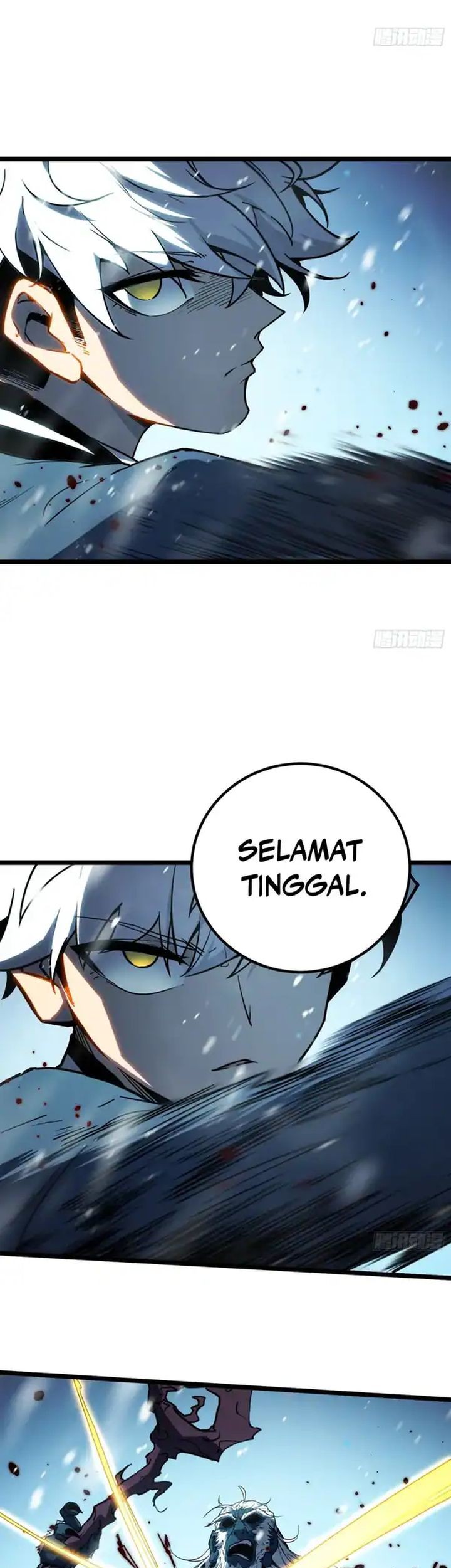 The Third Prince Of The Fallen Kingdom has Regressed Chapter 60 - halaman 32