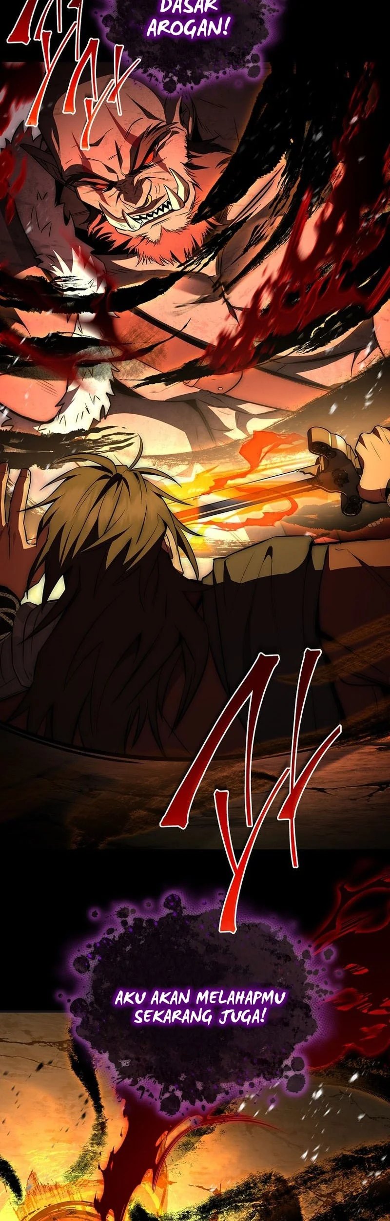 The Third Prince Of The Fallen Kingdom has Regressed Chapter 60 - halaman 38