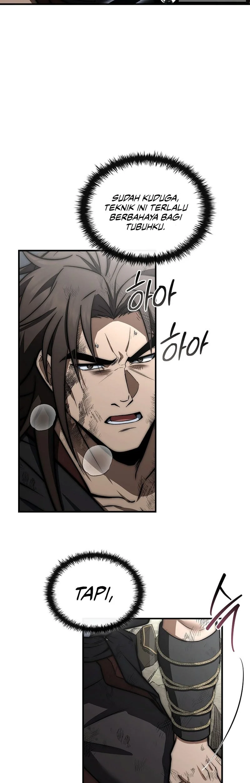 The Third Prince Of The Fallen Kingdom has Regressed Chapter 60 - halaman 50