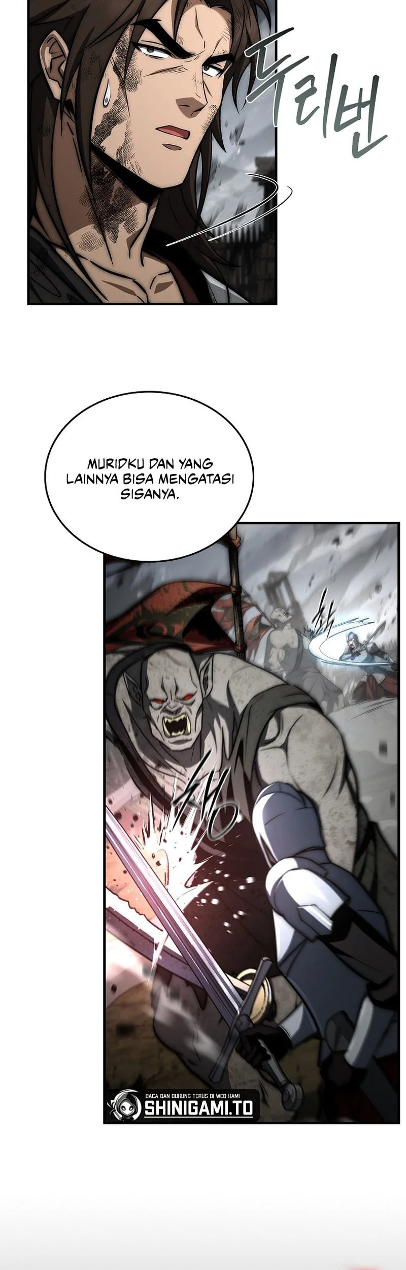 The Third Prince Of The Fallen Kingdom has Regressed Chapter 60 - halaman 53