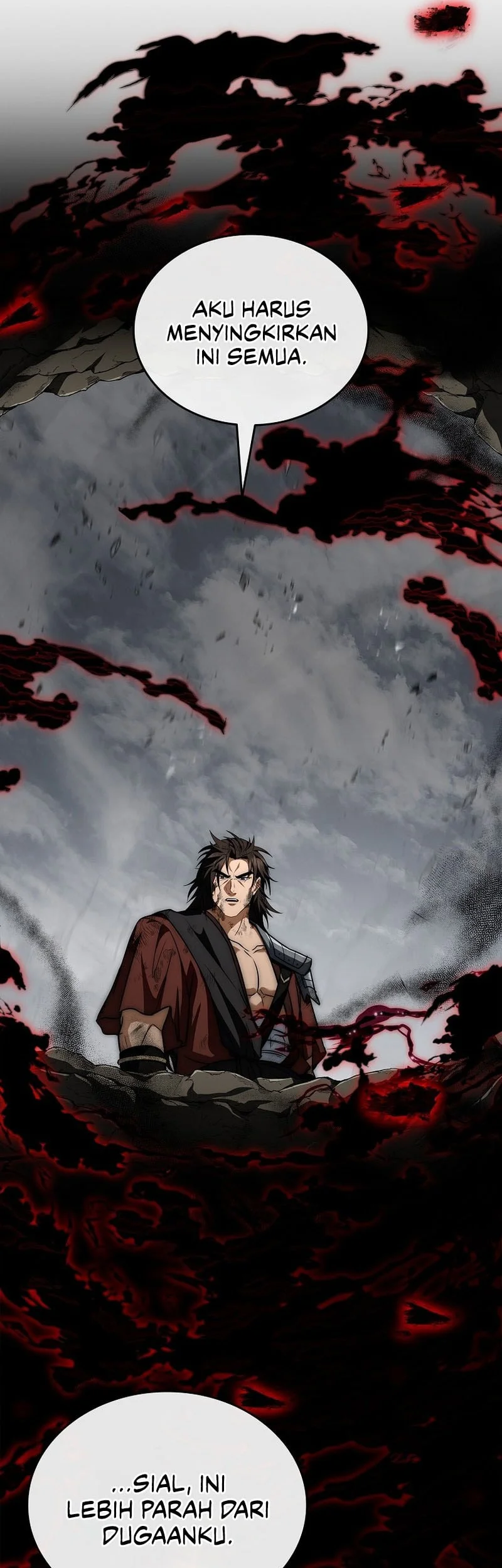 The Third Prince Of The Fallen Kingdom has Regressed Chapter 60 - halaman 54