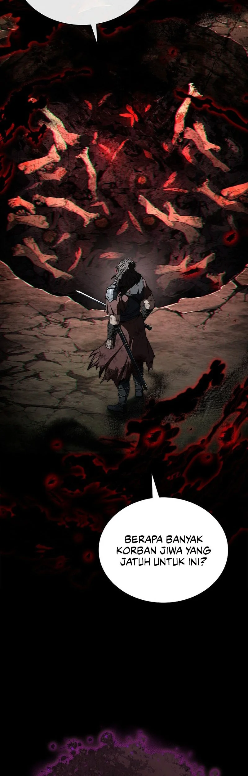The Third Prince Of The Fallen Kingdom has Regressed Chapter 60 - halaman 55