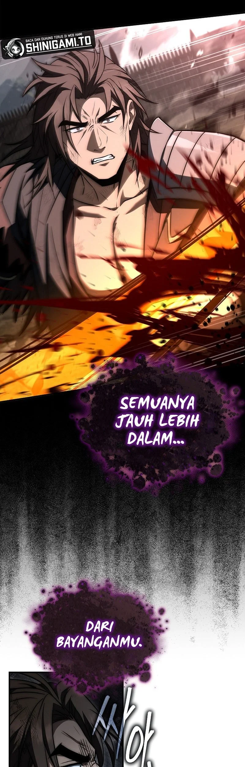 The Third Prince Of The Fallen Kingdom has Regressed Chapter 60 - halaman 57