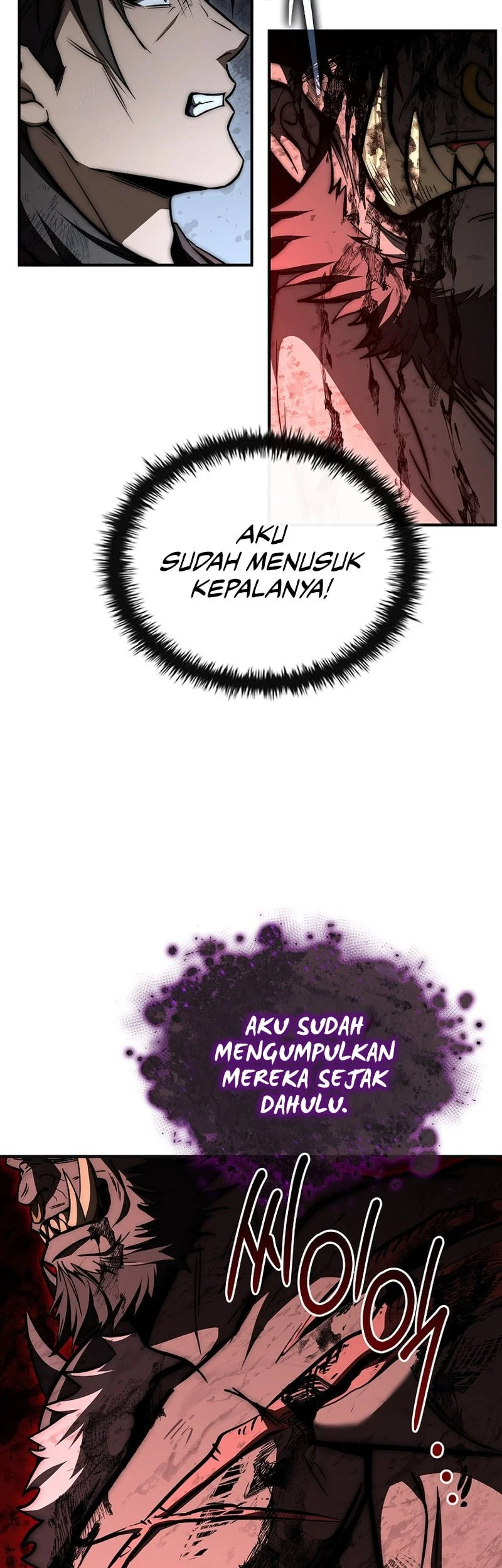 The Third Prince Of The Fallen Kingdom has Regressed Chapter 60 - halaman 58