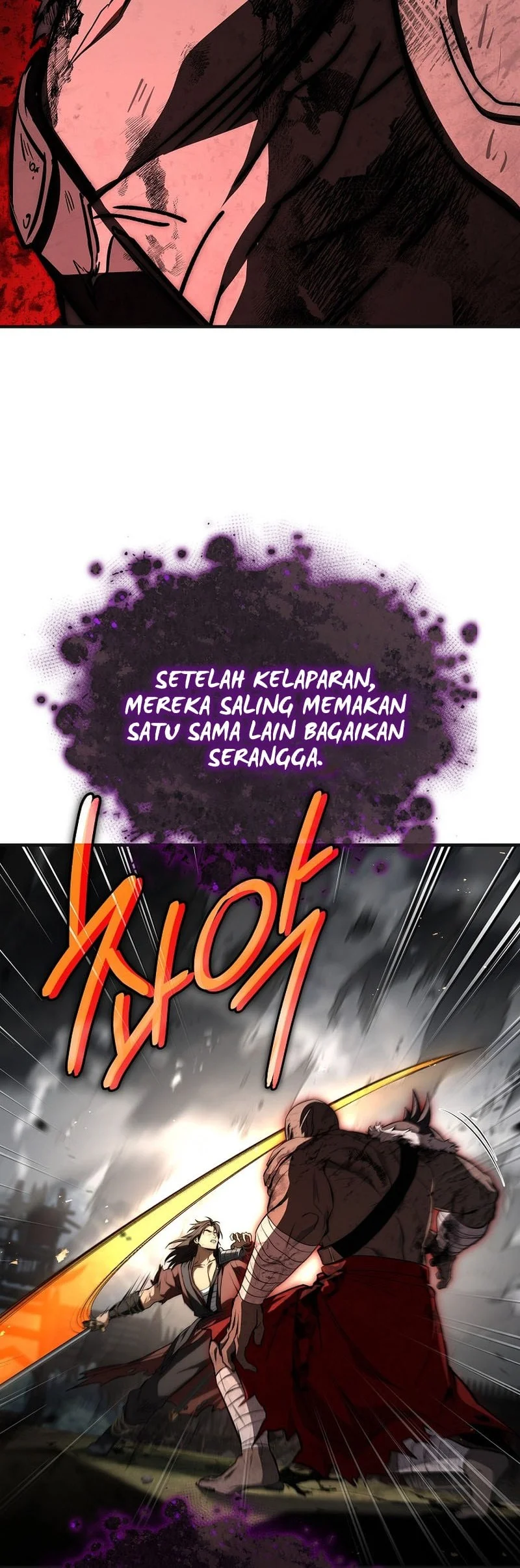 The Third Prince Of The Fallen Kingdom has Regressed Chapter 60 - halaman 59