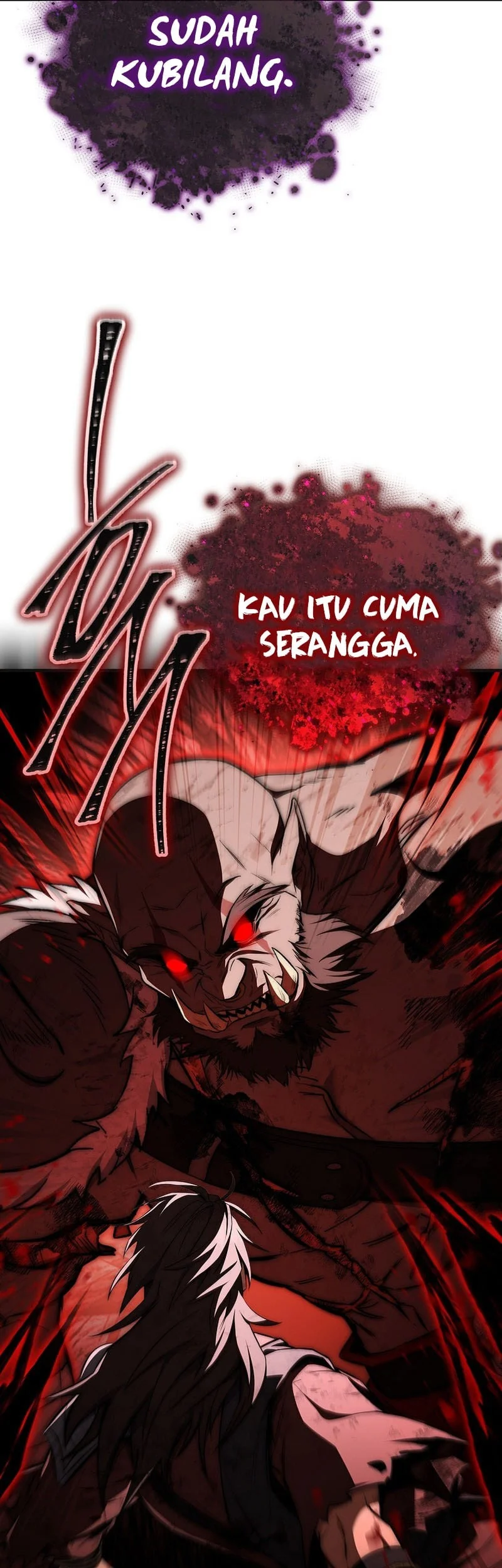 The Third Prince Of The Fallen Kingdom has Regressed Chapter 60 - halaman 60