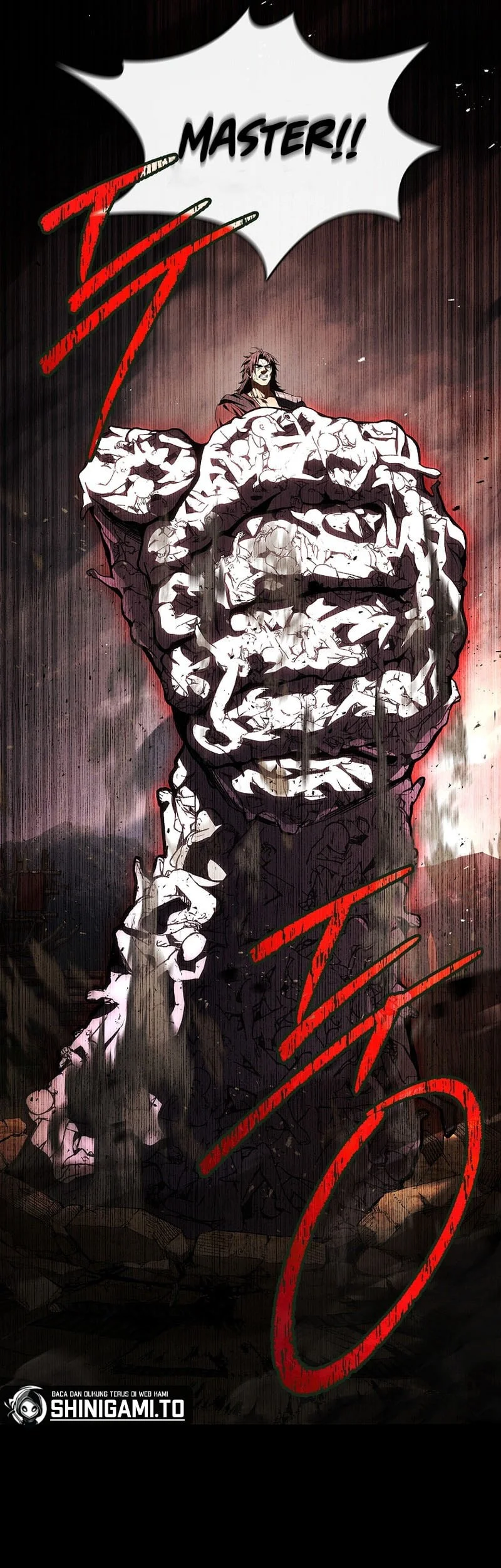 The Third Prince Of The Fallen Kingdom has Regressed Chapter 60 - halaman 64